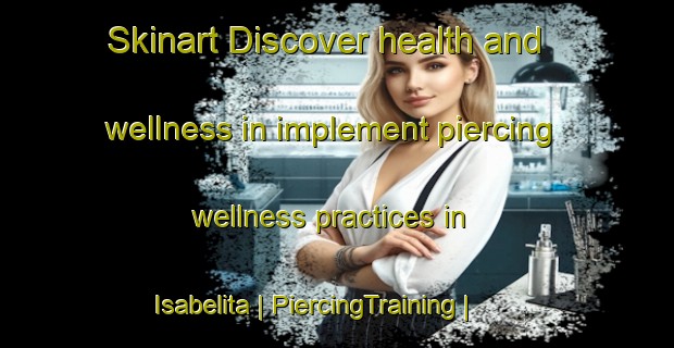 Skinart Discover health and wellness in implement piercing wellness practices in Isabelita | PiercingTraining | PiercingClasses | SkinartTraining-Cuba